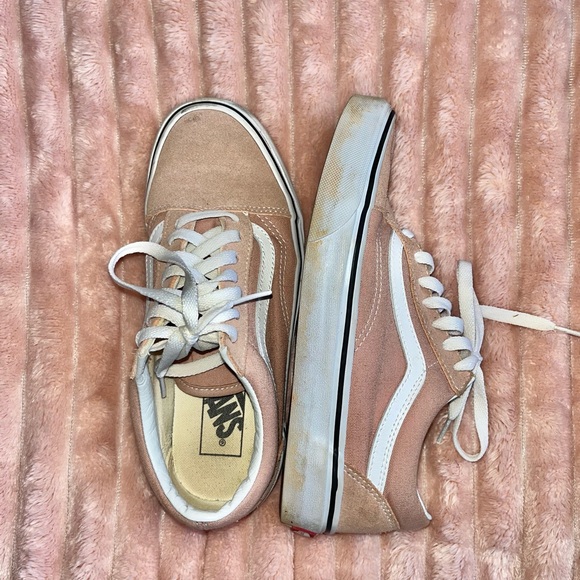 Light Pink Vans! - Picture 6 of 7